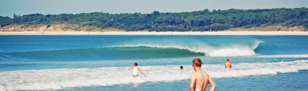 Vendee surfen