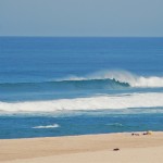 Surfen in Les Landes (Messanges)