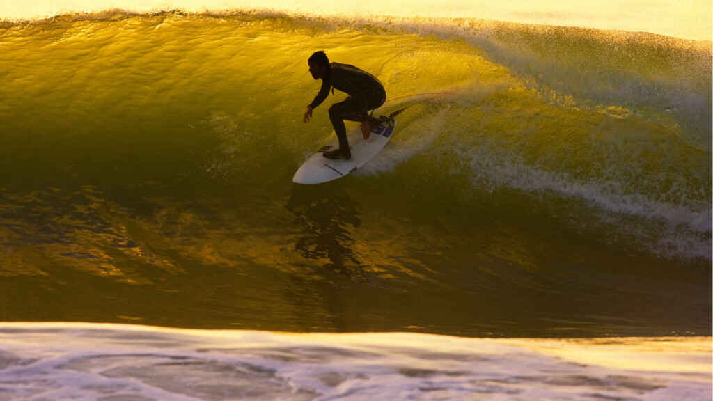 Surfen in Gran Canaria