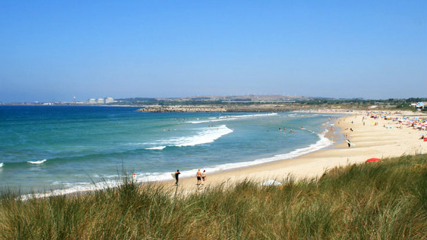 Surfen Noord Portugal