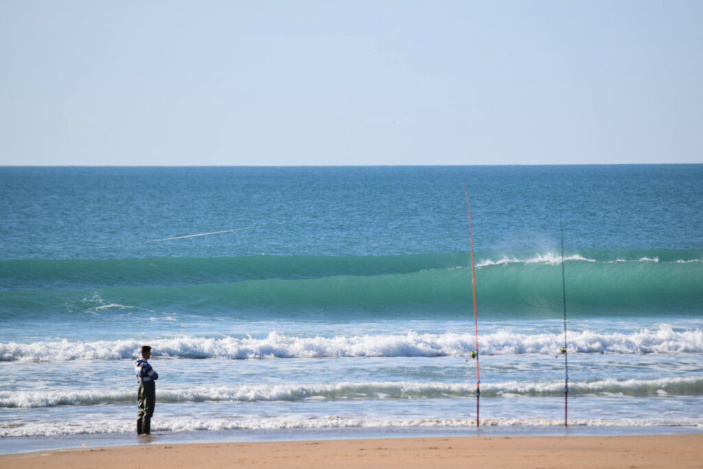 surfen in andalusie