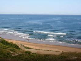 franse surfspots voor beginners