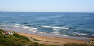 franse surfspots voor beginners