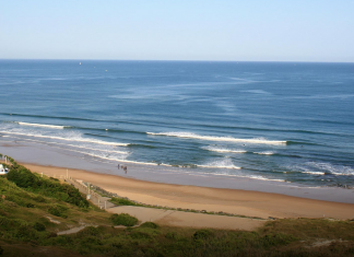 franse surfspots voor beginners