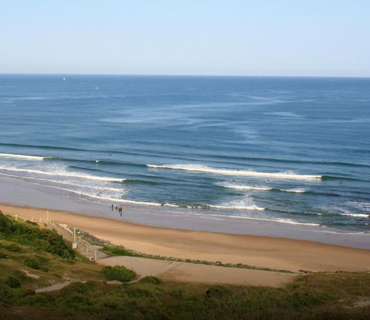 franse surfspots voor beginners