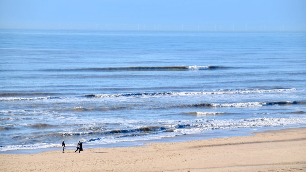 Surfen bij Rapa Nui Bloemendaal