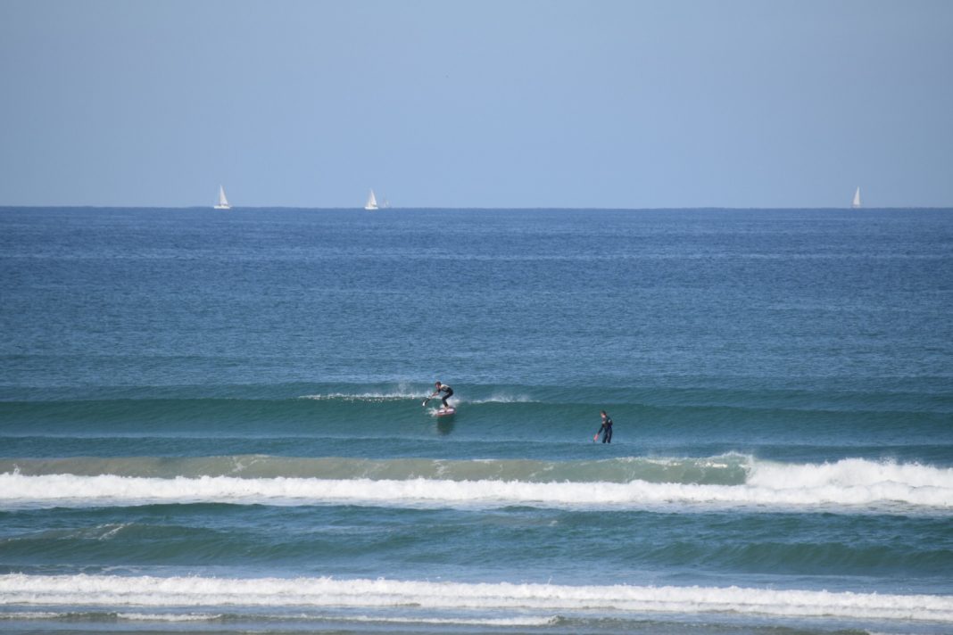 plovan plage surf