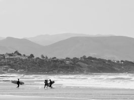 surfen frankrijk bidart