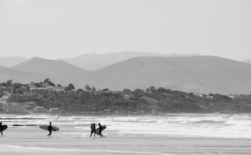 surfen frankrijk bidart