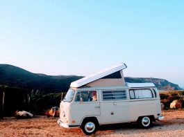 siesta campers vintage vw