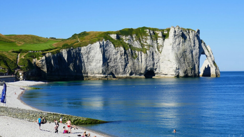 olifantenslurf etretat