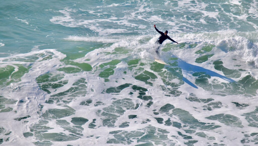 ribeira d'ilhas surfen