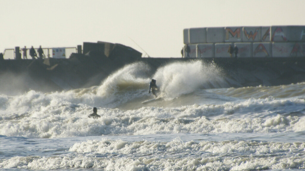 surf wijk aan zee