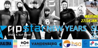 new yrears surf zandvoort