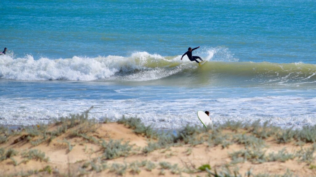 meia praia lagos