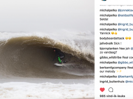 Kan je in Nederland surfen?