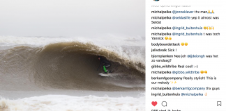 Kan je in Nederland surfen?