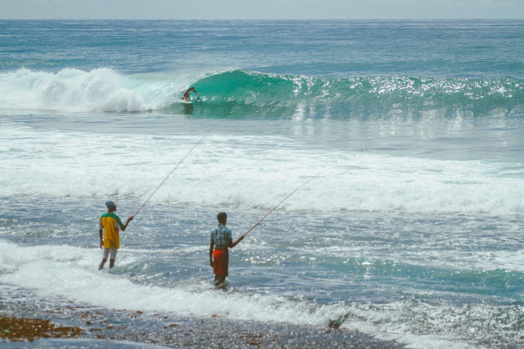 sri lanka surf