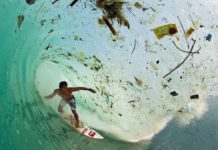 eco friendly surfer