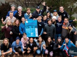 surf therapy declaration