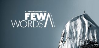 few words candide thovex