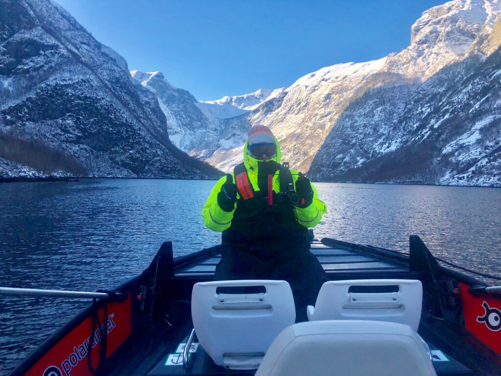 Fjordsafari