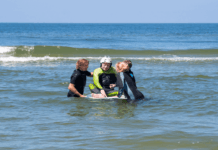 surf therapie