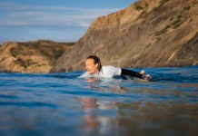 peddelen surf