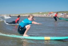 surf project verkiezing