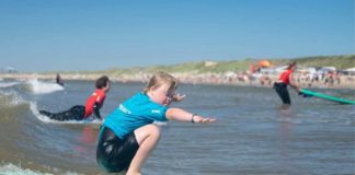 surf project verkiezing