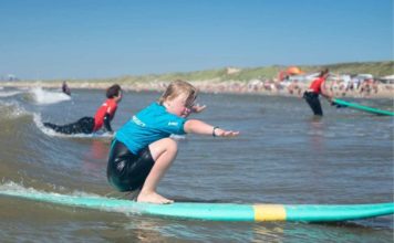 surf project verkiezing