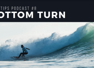 bottom turn podcast surftips