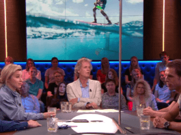 dorian van rijsselberghe bij PAUW