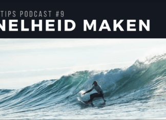 snelheid maken surfen
