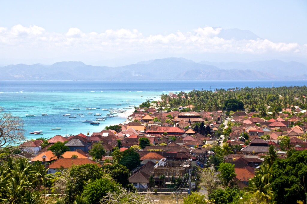 nusa lembongan