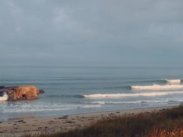 surfen bretagne kermabec