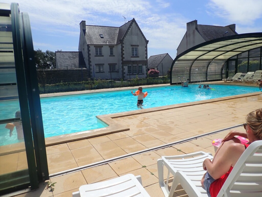 Camping Kerlaz Bretagne