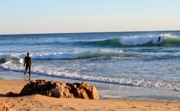 Endless Summer in Europa