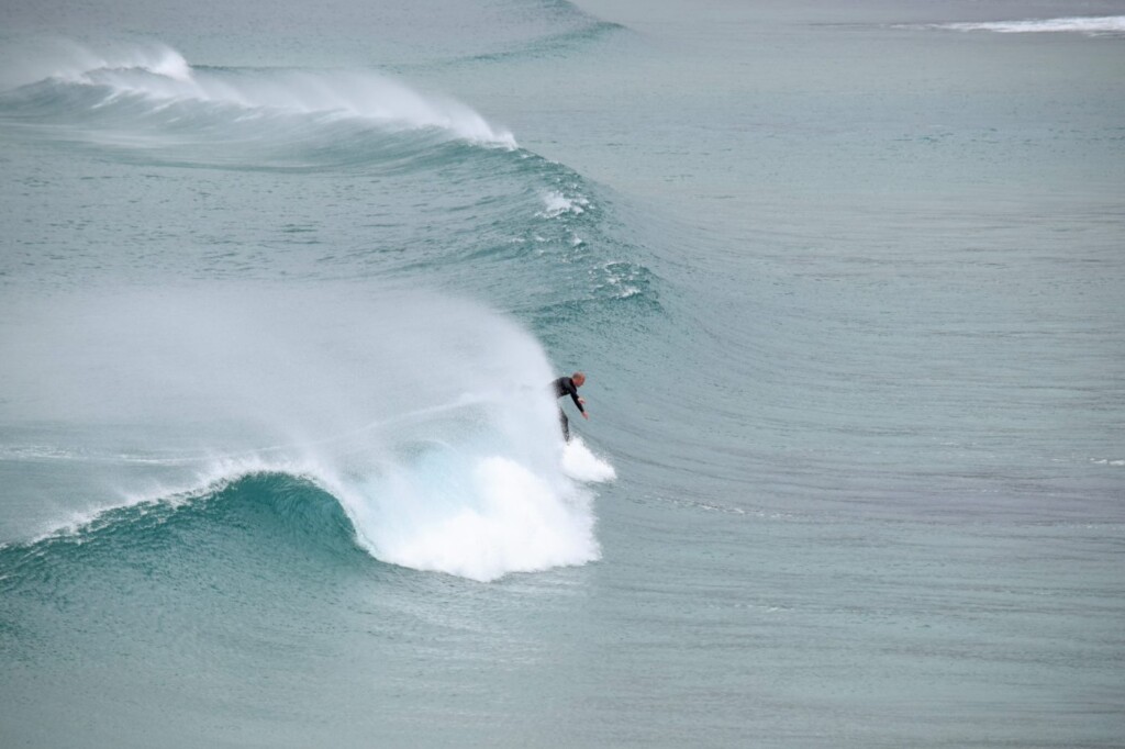 surfen noordwest galicie