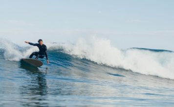 SRFACE wetsuit review