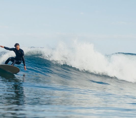 SRFACE wetsuit review
