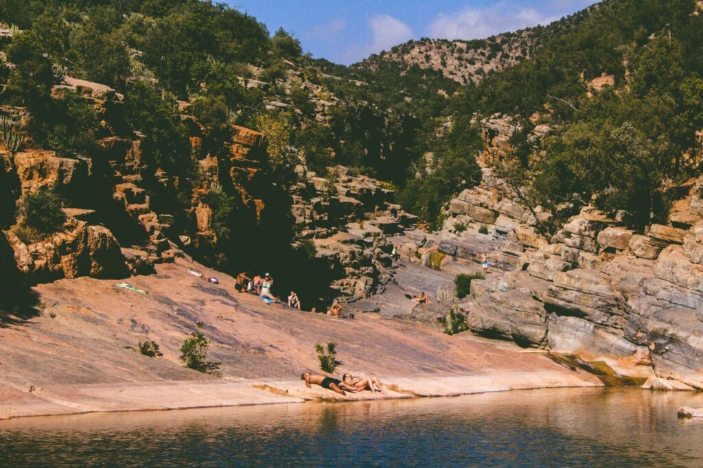 paradise valley morocco