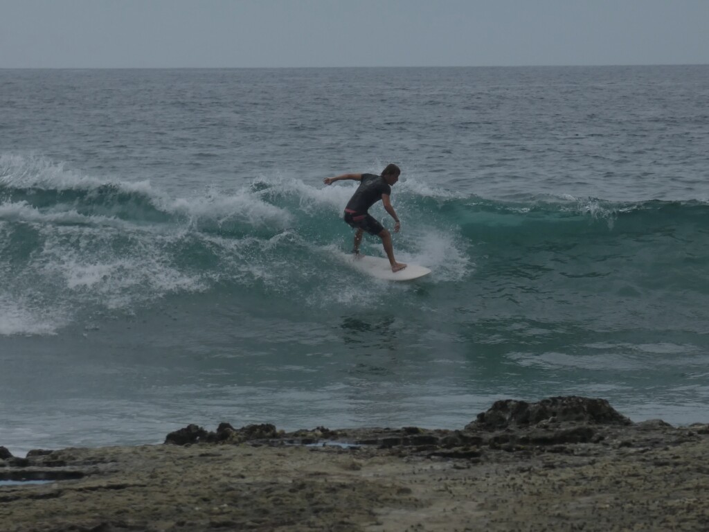 Surfen in Ecuador 6 spots op een rij