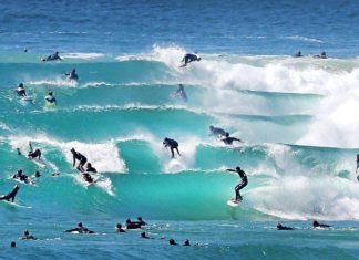 surfregels