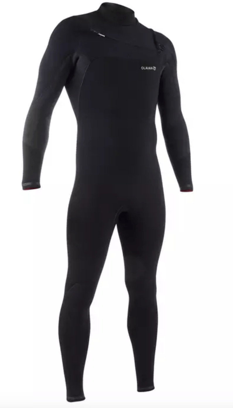 olaian wetsuit