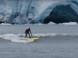surfen alaska