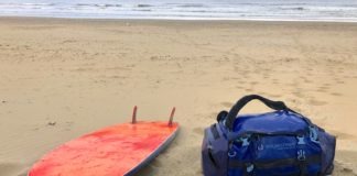 eagle creek surf review