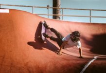 surf skateboard