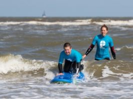 surf project onderzoek