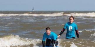 surf project onderzoek